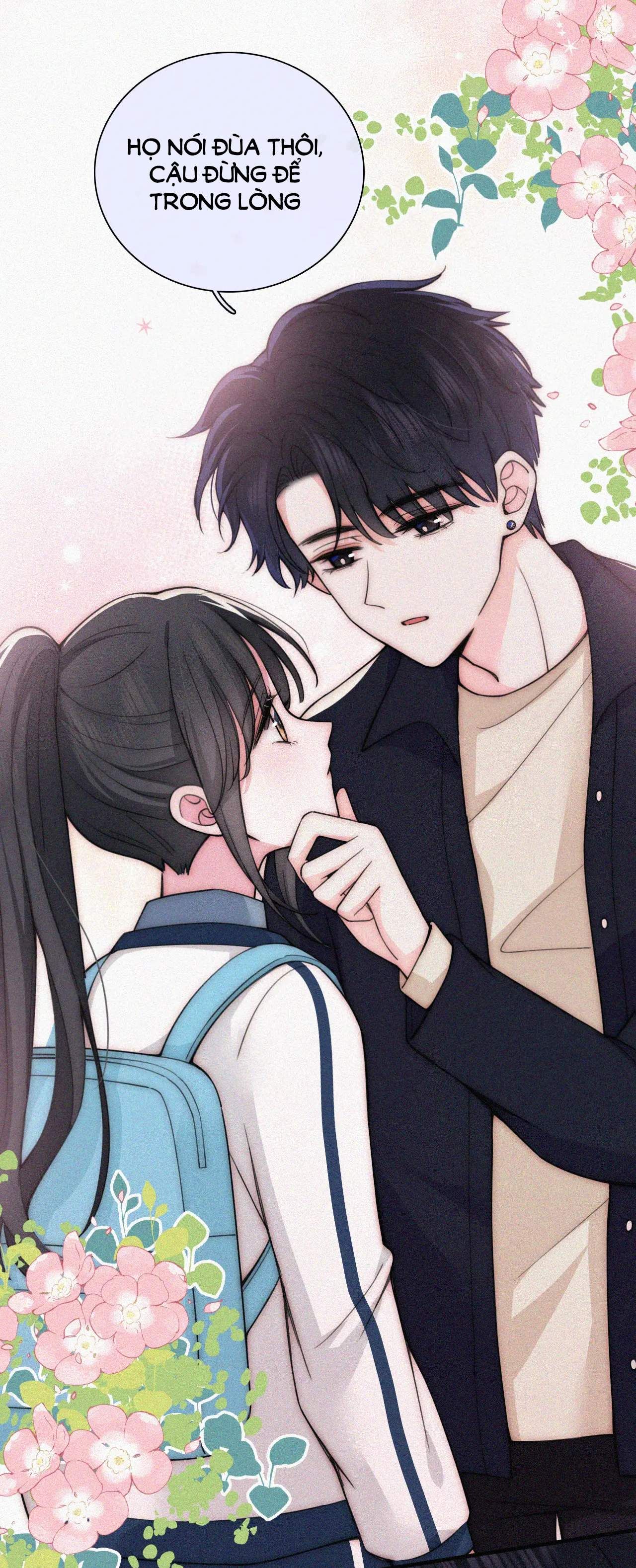 Bá Vương Sủng Ái Cô Vợ Mù: Chapter 56.2