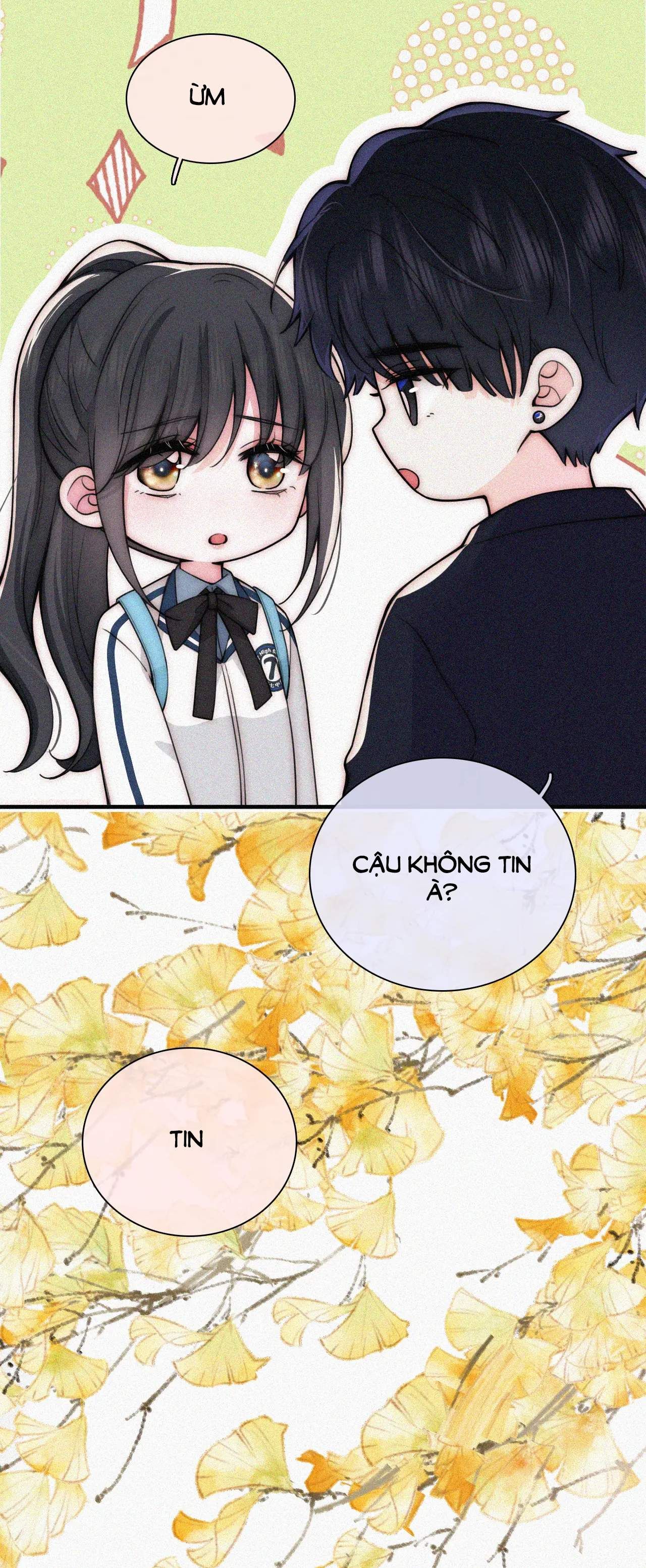 Bá Vương Sủng Ái Cô Vợ Mù: Chapter 56.2