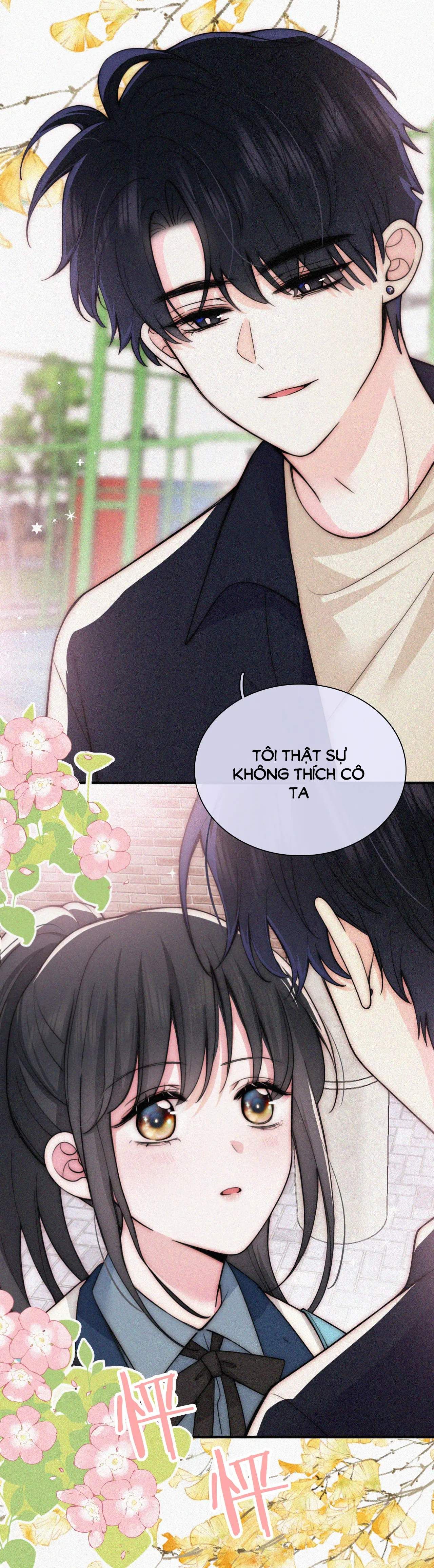 Bá Vương Sủng Ái Cô Vợ Mù: Chapter 56.2