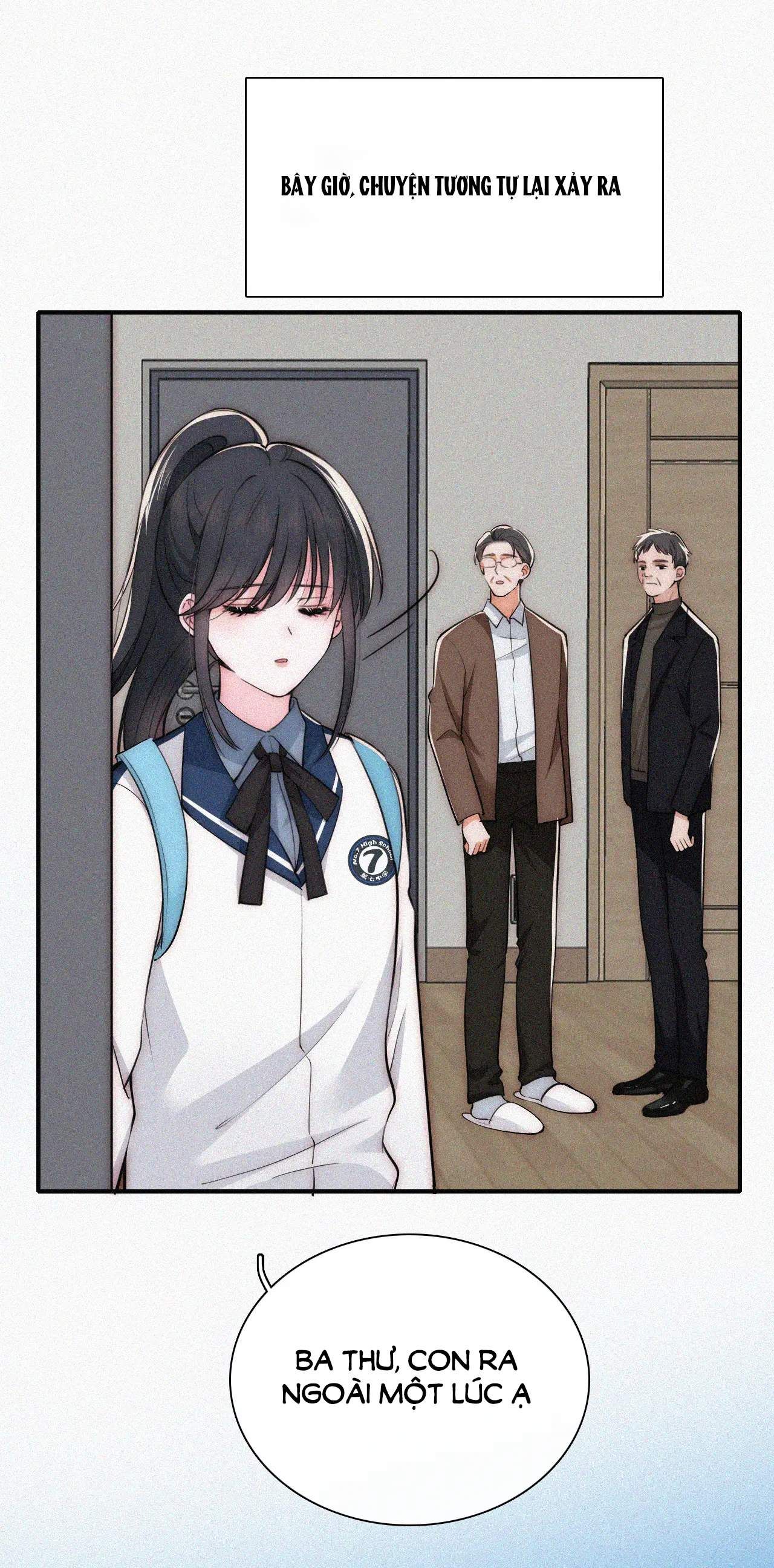 Bá Vương Sủng Ái Cô Vợ Mù: Chapter 56.2