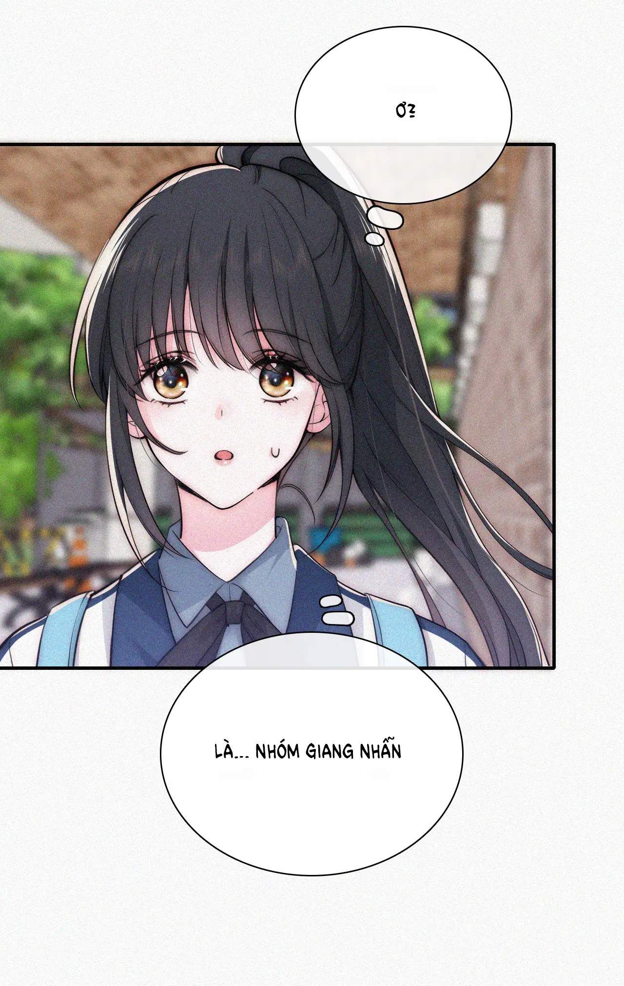 Bá Vương Sủng Ái Cô Vợ Mù: Chapter 56.2