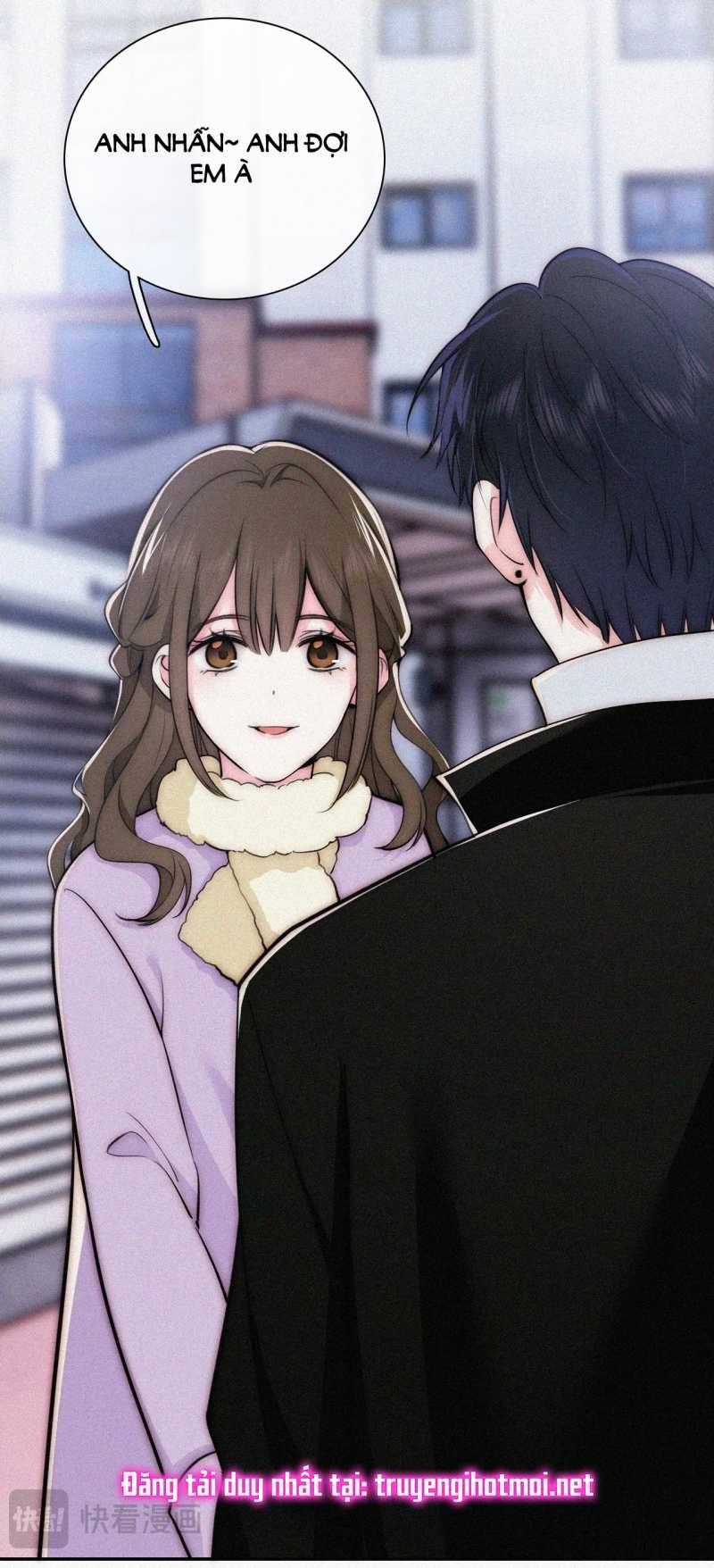 Bá Vương Sủng Ái Cô Vợ Mù: Chapter 66.1