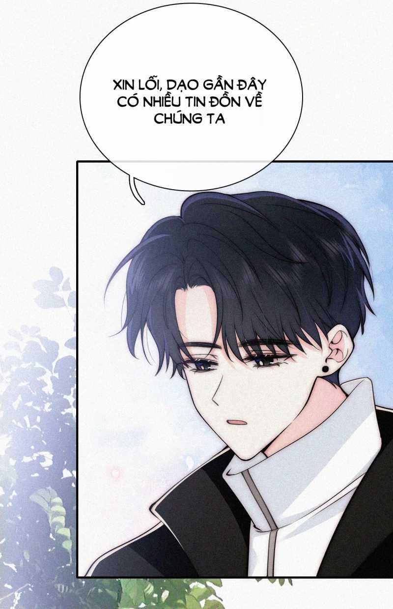 Bá Vương Sủng Ái Cô Vợ Mù: Chapter 66.1