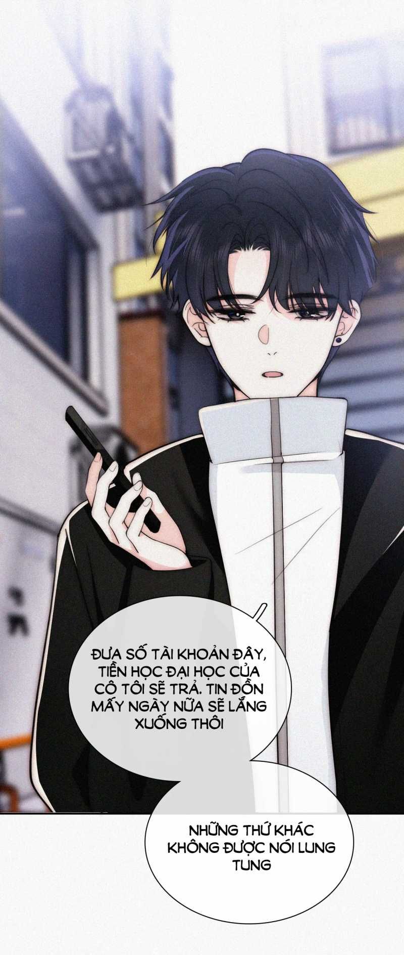 Bá Vương Sủng Ái Cô Vợ Mù: Chapter 66.1