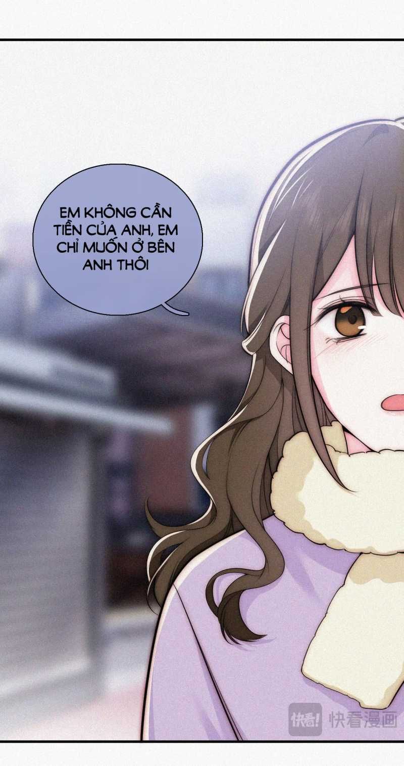 Bá Vương Sủng Ái Cô Vợ Mù: Chapter 66.1