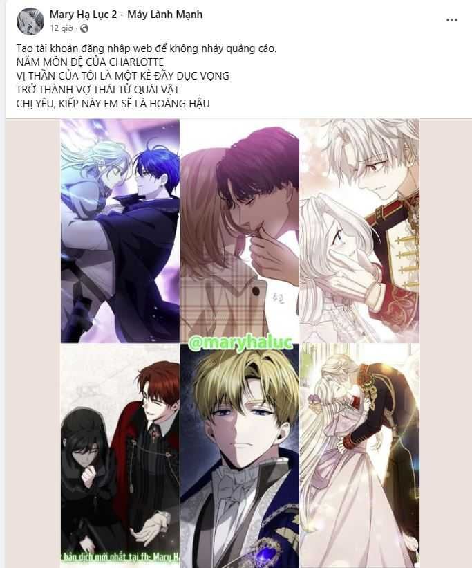 Bá Vương Sủng Ái Cô Vợ Mù: Chapter 66.1