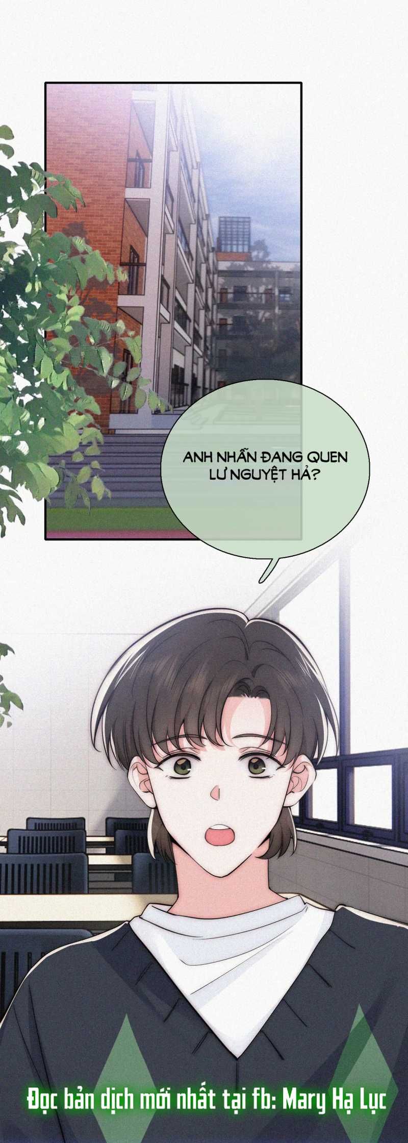 Bá Vương Sủng Ái Cô Vợ Mù: Chapter 66.1