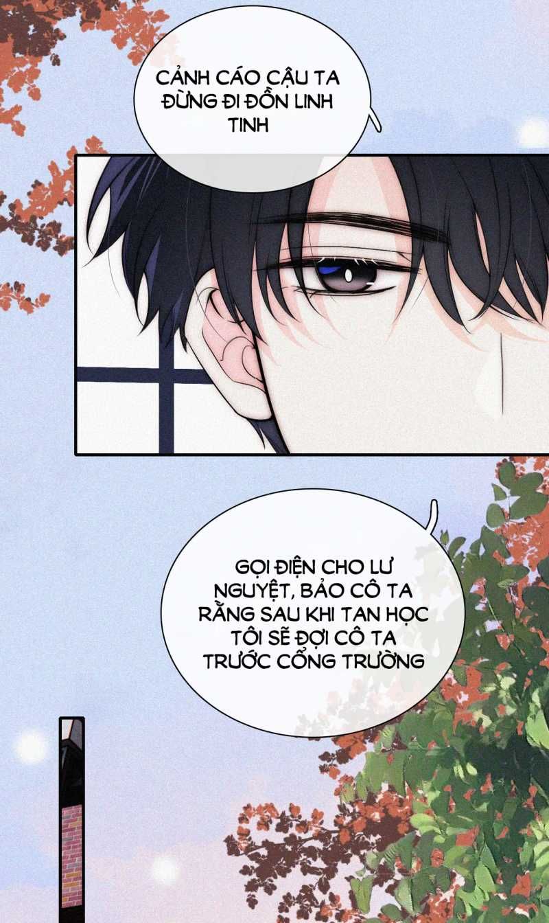 Bá Vương Sủng Ái Cô Vợ Mù: Chapter 66.1