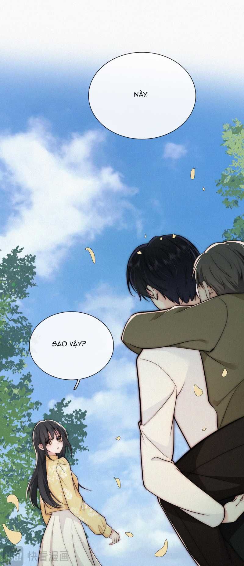 Bá Vương Sủng Ái Cô Vợ Mù: Chapter 72.1