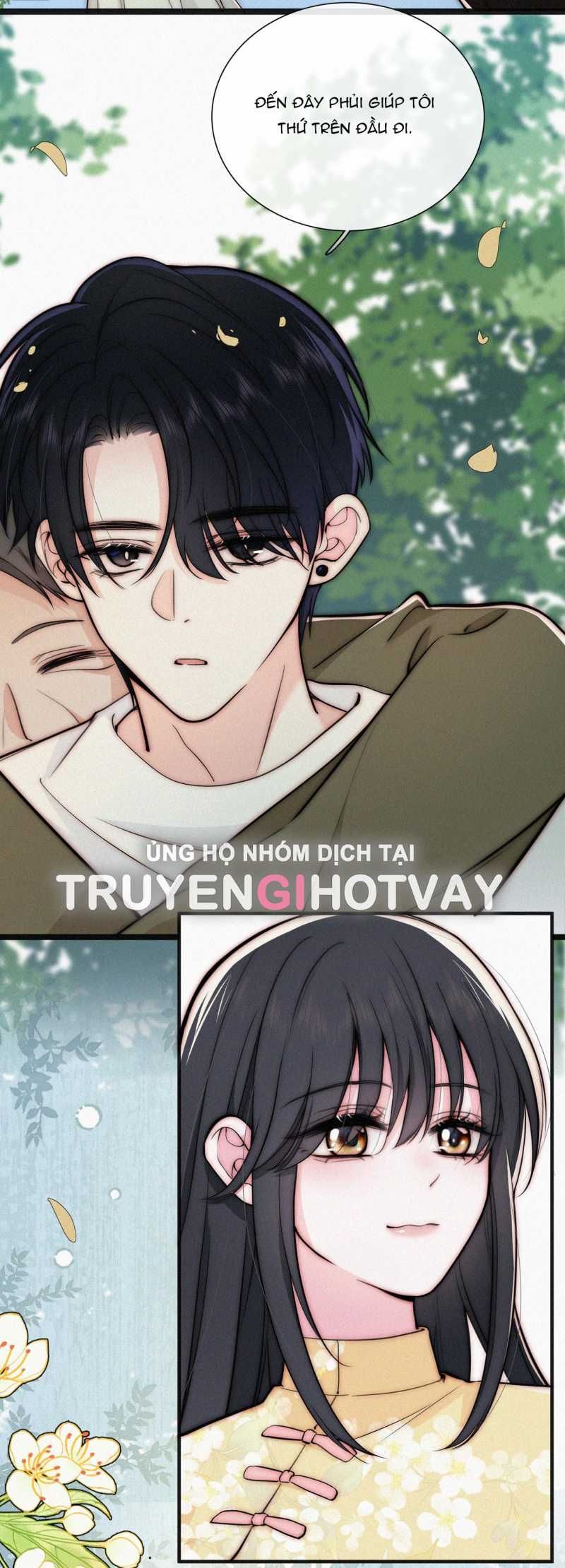 Bá Vương Sủng Ái Cô Vợ Mù: Chapter 72.1