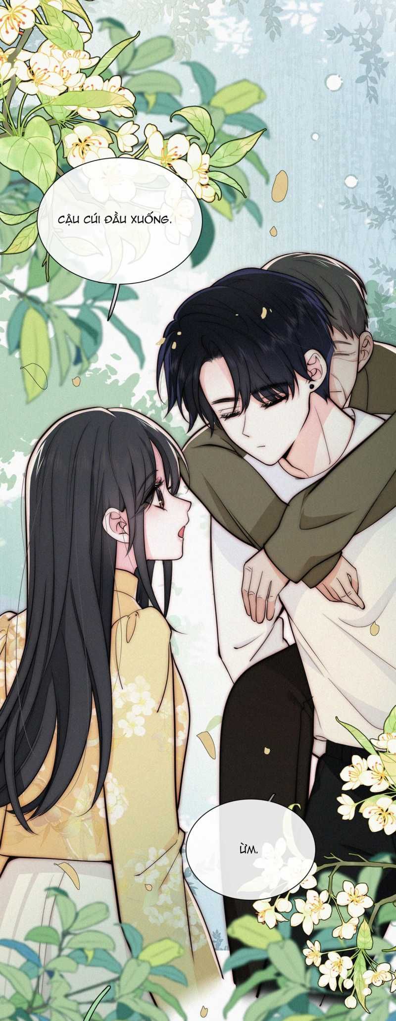 Bá Vương Sủng Ái Cô Vợ Mù: Chapter 72.1