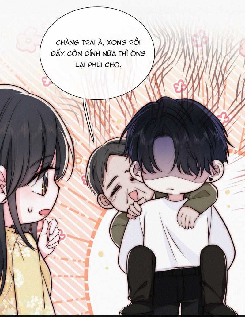 Bá Vương Sủng Ái Cô Vợ Mù: Chapter 72.1