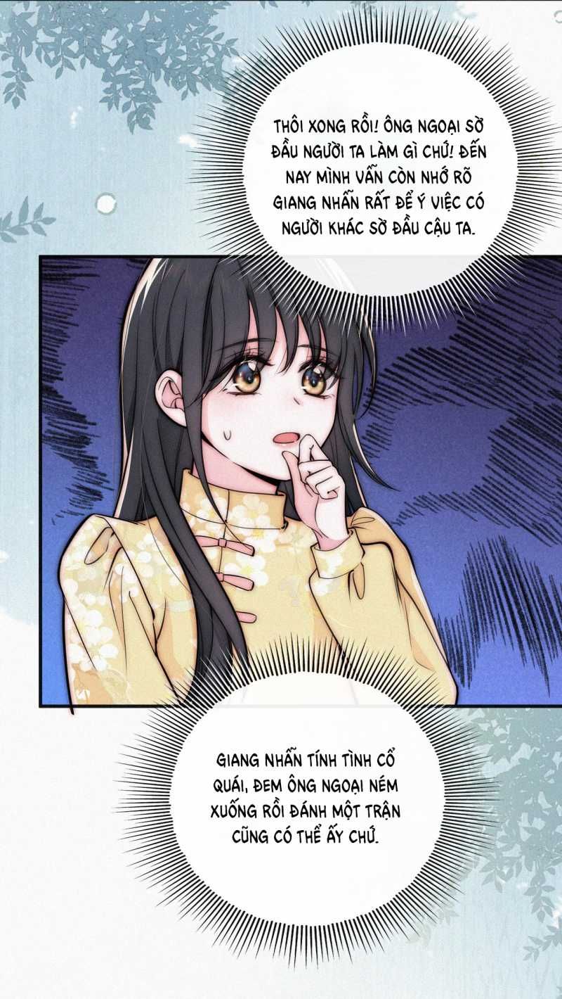 Bá Vương Sủng Ái Cô Vợ Mù: Chapter 72.1