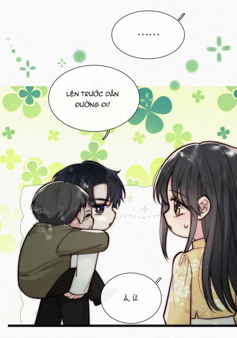 Bá Vương Sủng Ái Cô Vợ Mù: Chapter 72.1