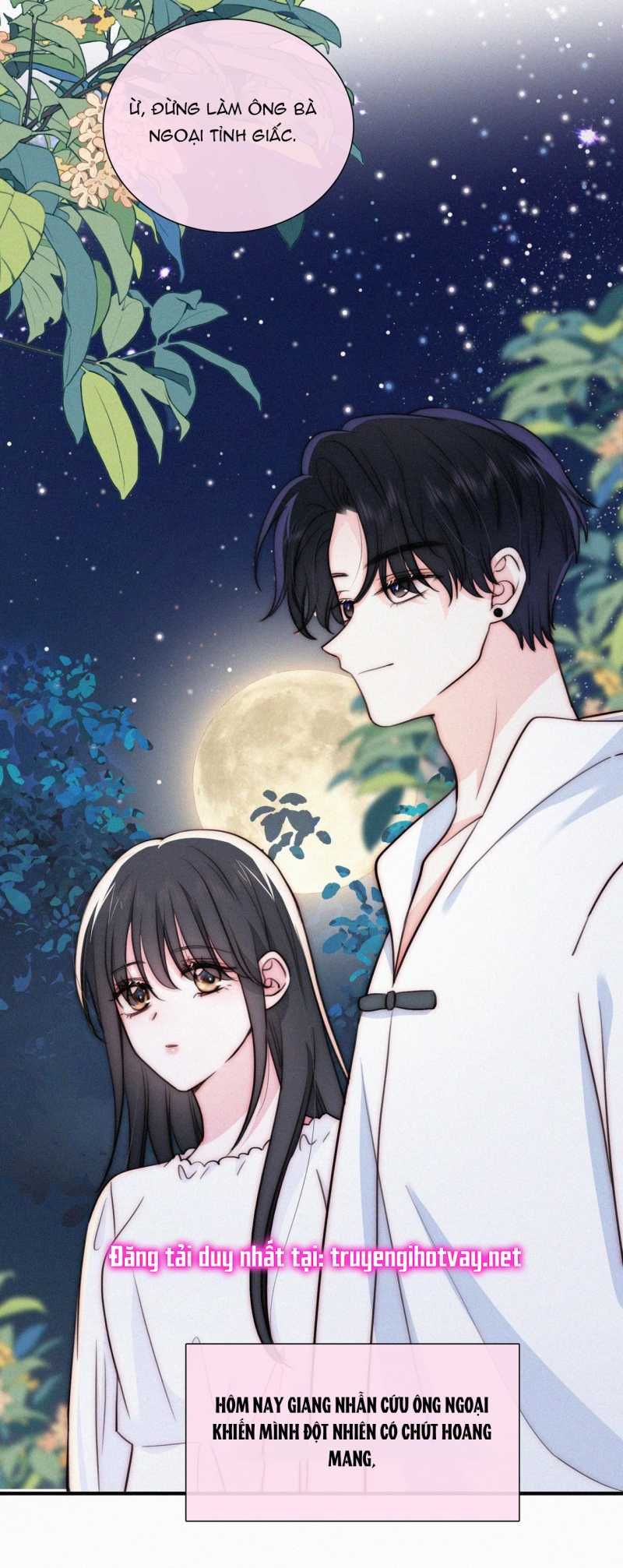 Bá Vương Sủng Ái Cô Vợ Mù: Chapter 73.2