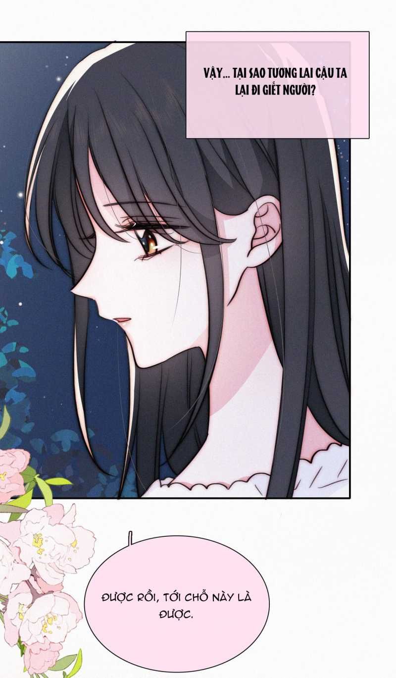 Bá Vương Sủng Ái Cô Vợ Mù: Chapter 73.2