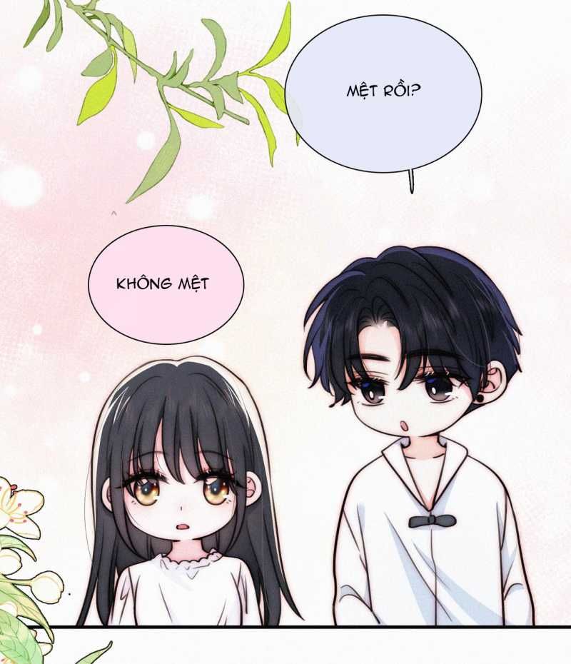 Bá Vương Sủng Ái Cô Vợ Mù: Chapter 73.2