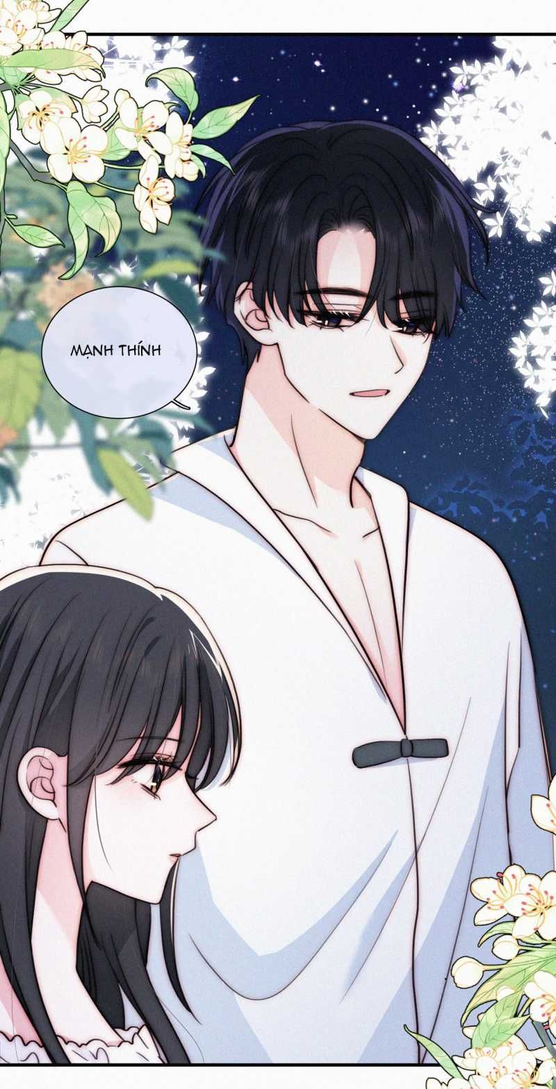 Bá Vương Sủng Ái Cô Vợ Mù: Chapter 73.2