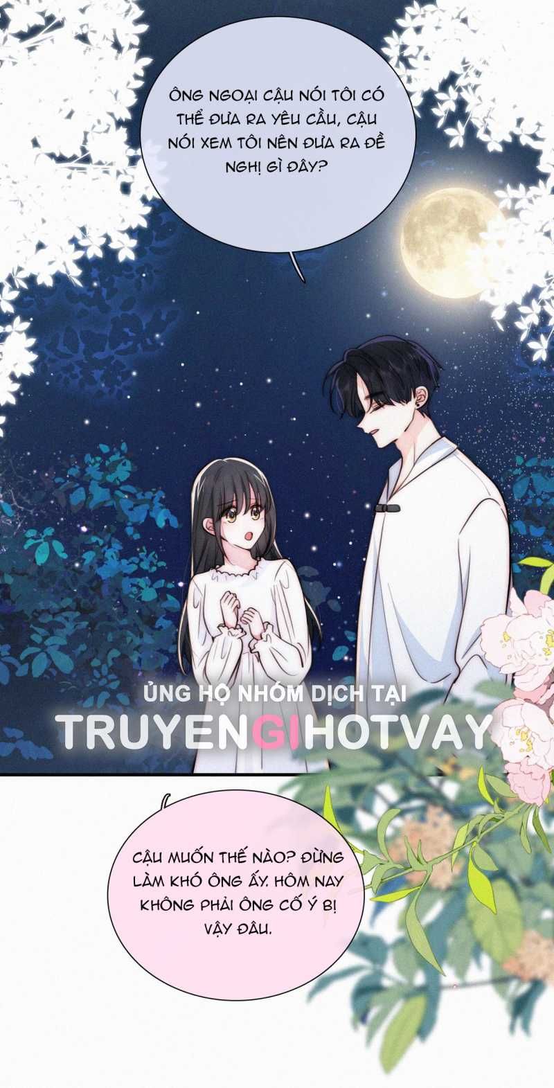 Bá Vương Sủng Ái Cô Vợ Mù: Chapter 73.2