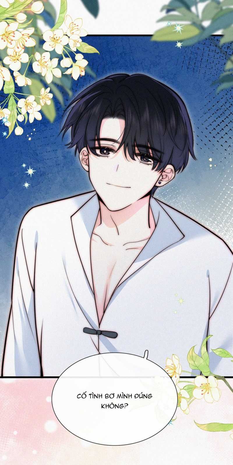 Bá Vương Sủng Ái Cô Vợ Mù: Chapter 73.2