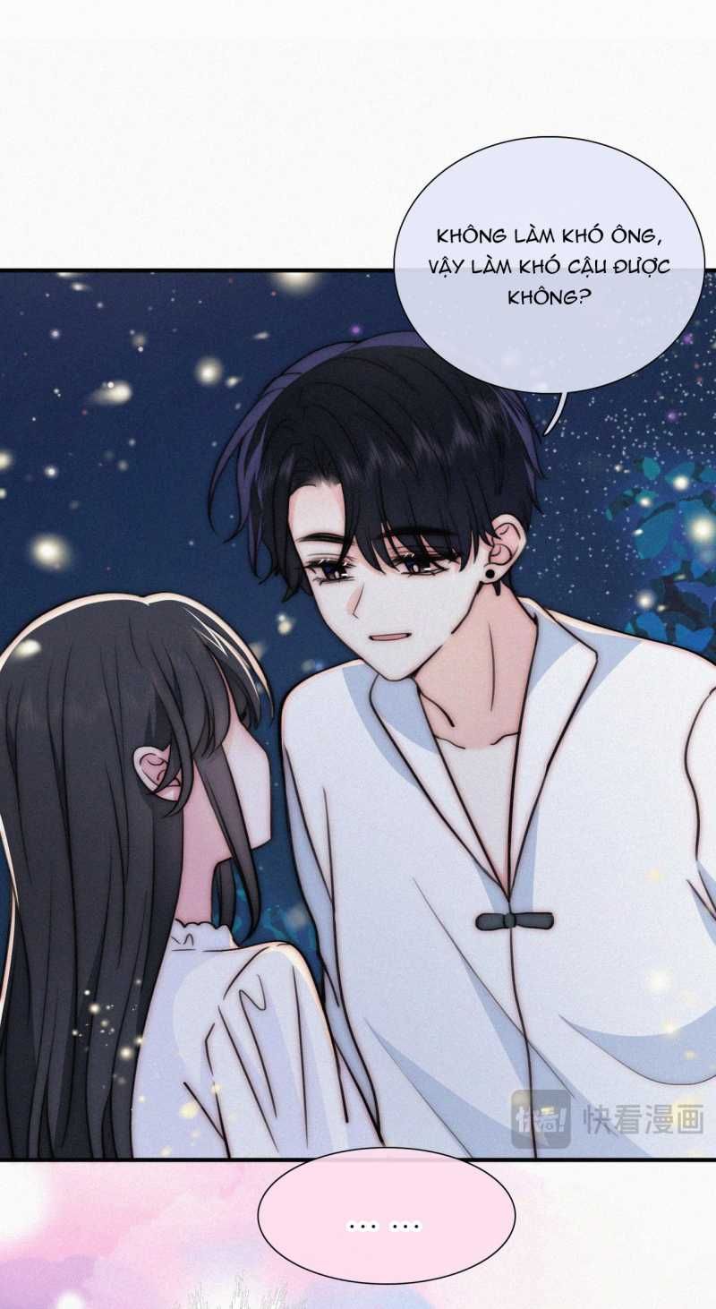 Bá Vương Sủng Ái Cô Vợ Mù: Chapter 73.2