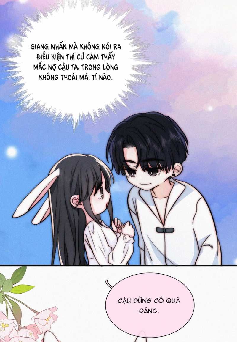 Bá Vương Sủng Ái Cô Vợ Mù: Chapter 73.2