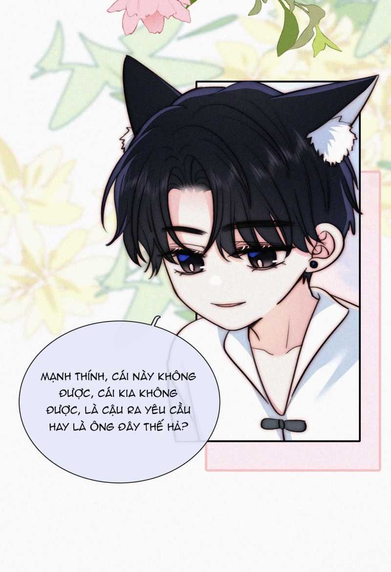 Bá Vương Sủng Ái Cô Vợ Mù: Chapter 73.2