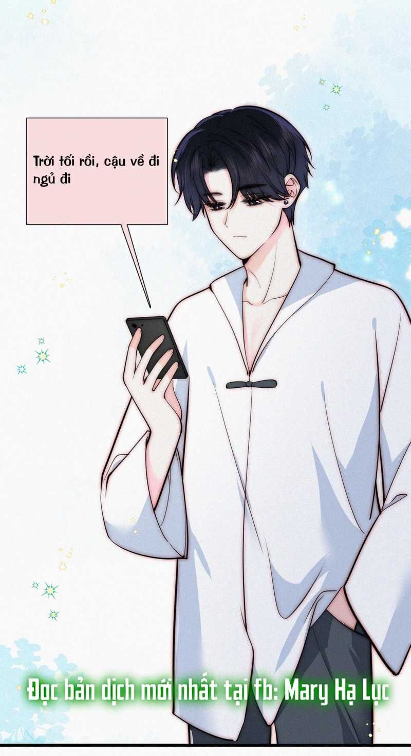 Bá Vương Sủng Ái Cô Vợ Mù: Chapter 73.2