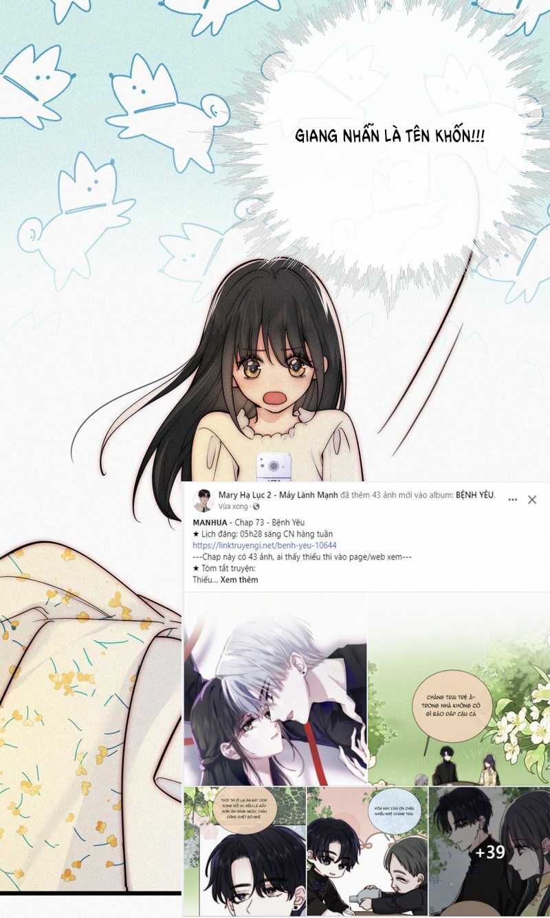 Bá Vương Sủng Ái Cô Vợ Mù: Chapter 73.2