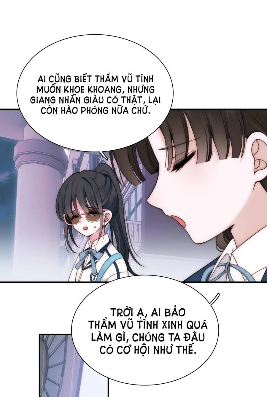 Bá Vương Sủng Ái Cô Vợ Mù: Chapter 8.2