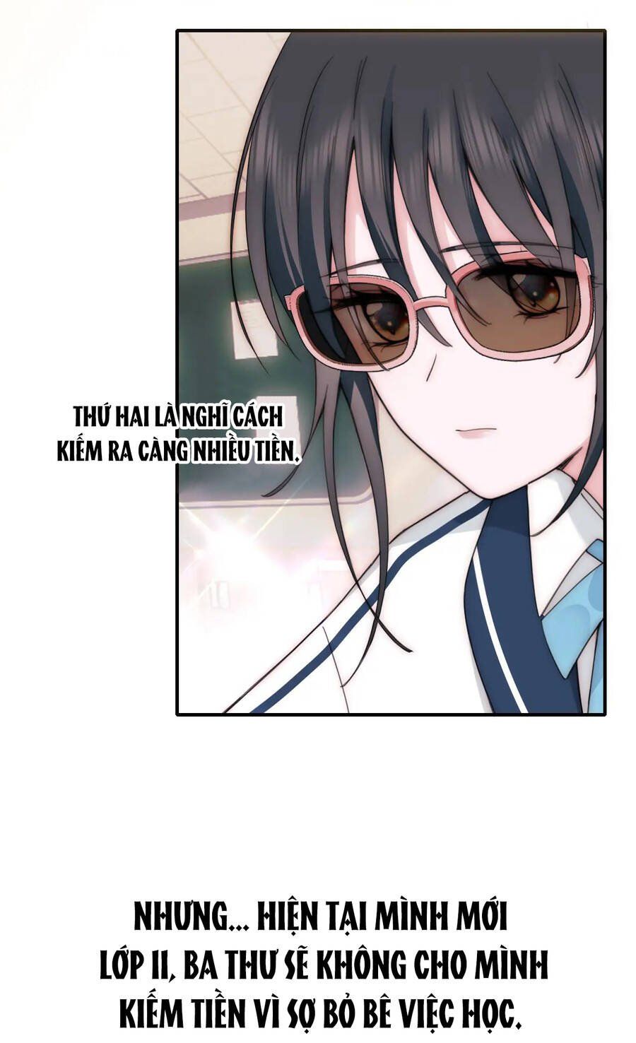 Bá Vương Sủng Ái Cô Vợ Mù: Chapter 8.2