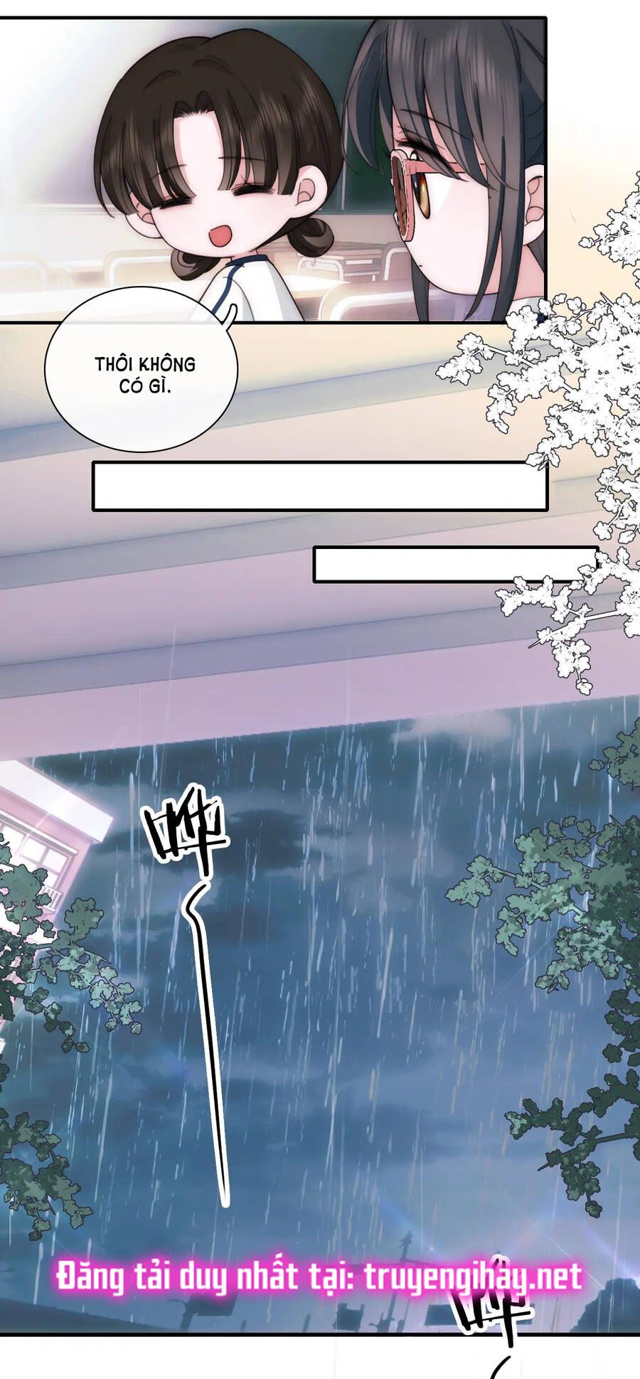 Bá Vương Sủng Ái Cô Vợ Mù: Chapter 8.2