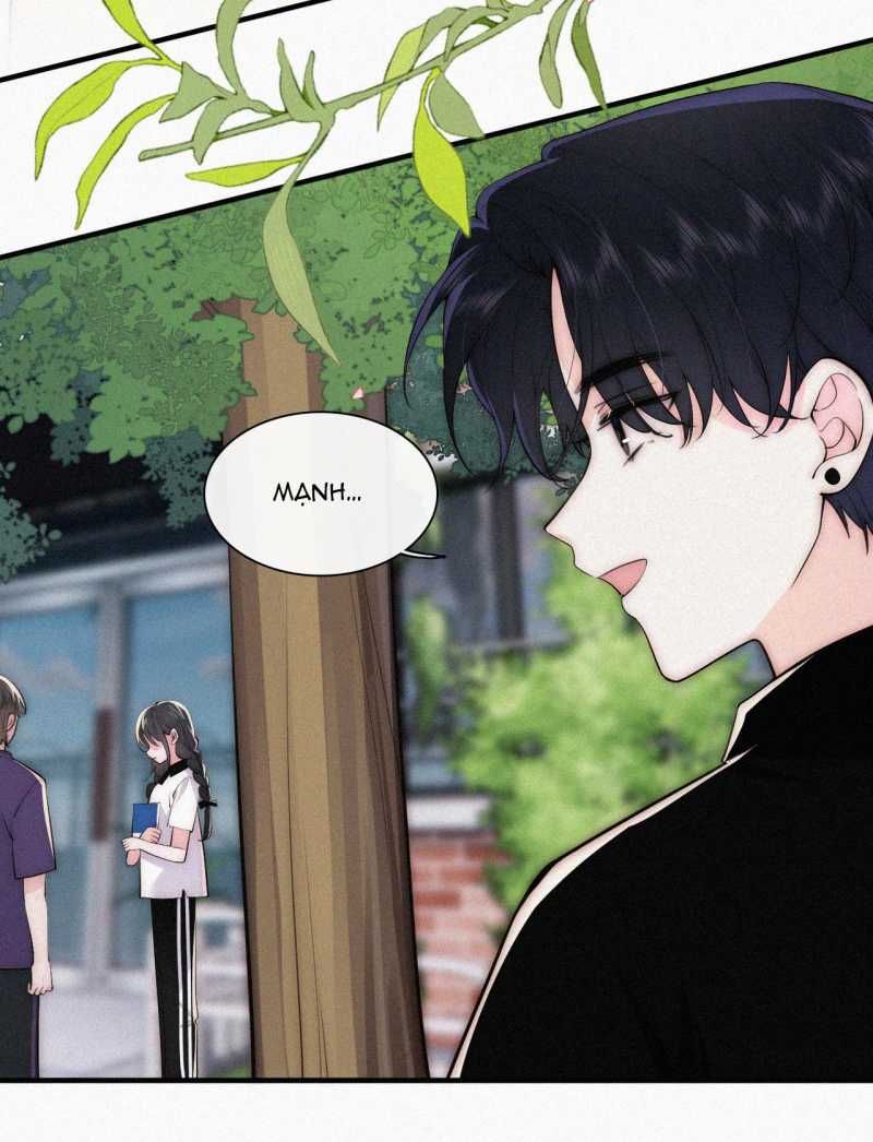 Bá Vương Sủng Ái Cô Vợ Mù: Chapter 84.2