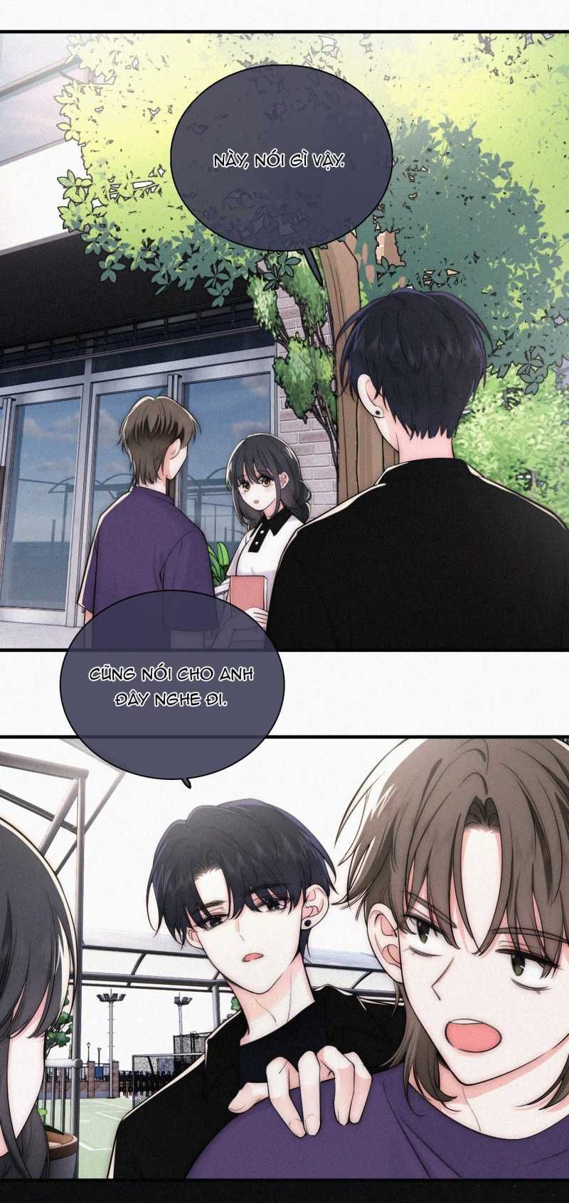 Bá Vương Sủng Ái Cô Vợ Mù: Chapter 84.2