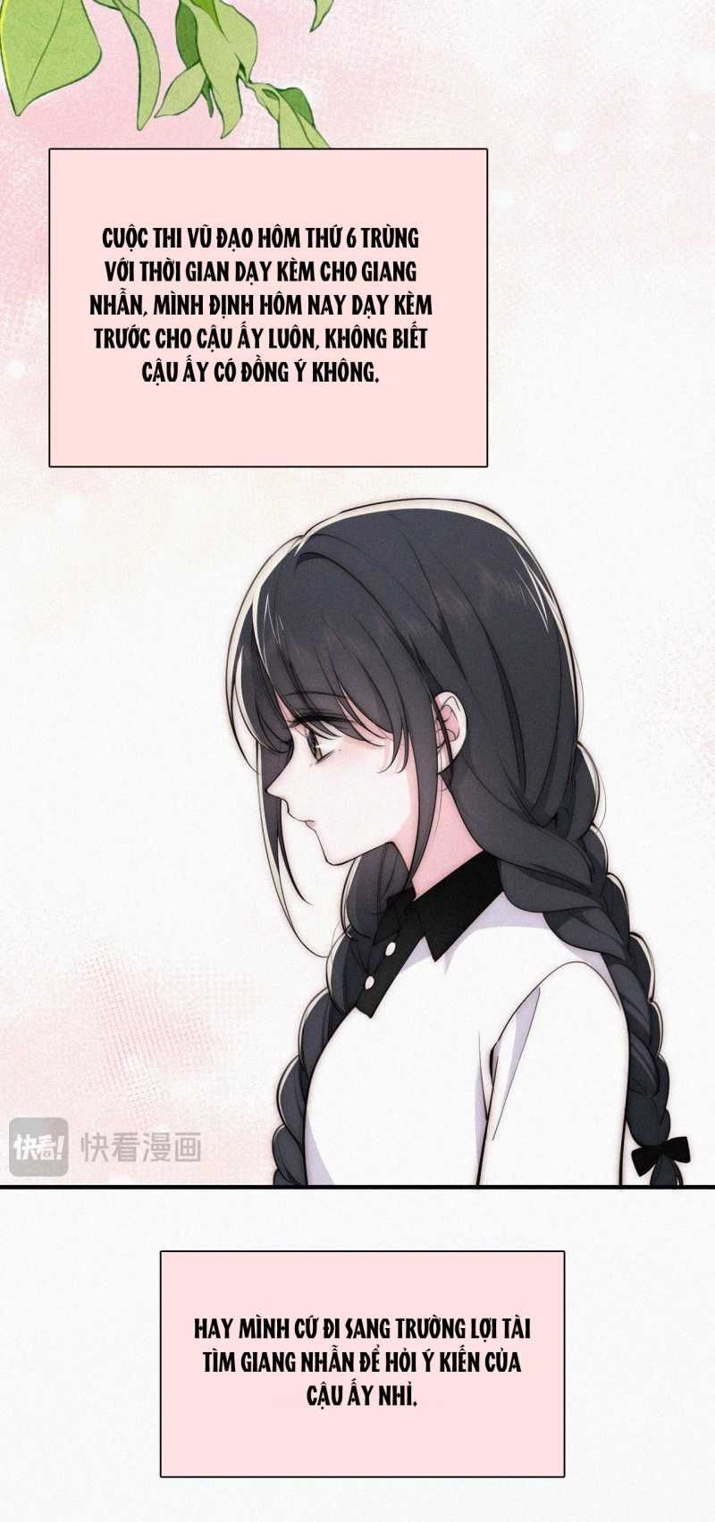 Bá Vương Sủng Ái Cô Vợ Mù: Chapter 84.2