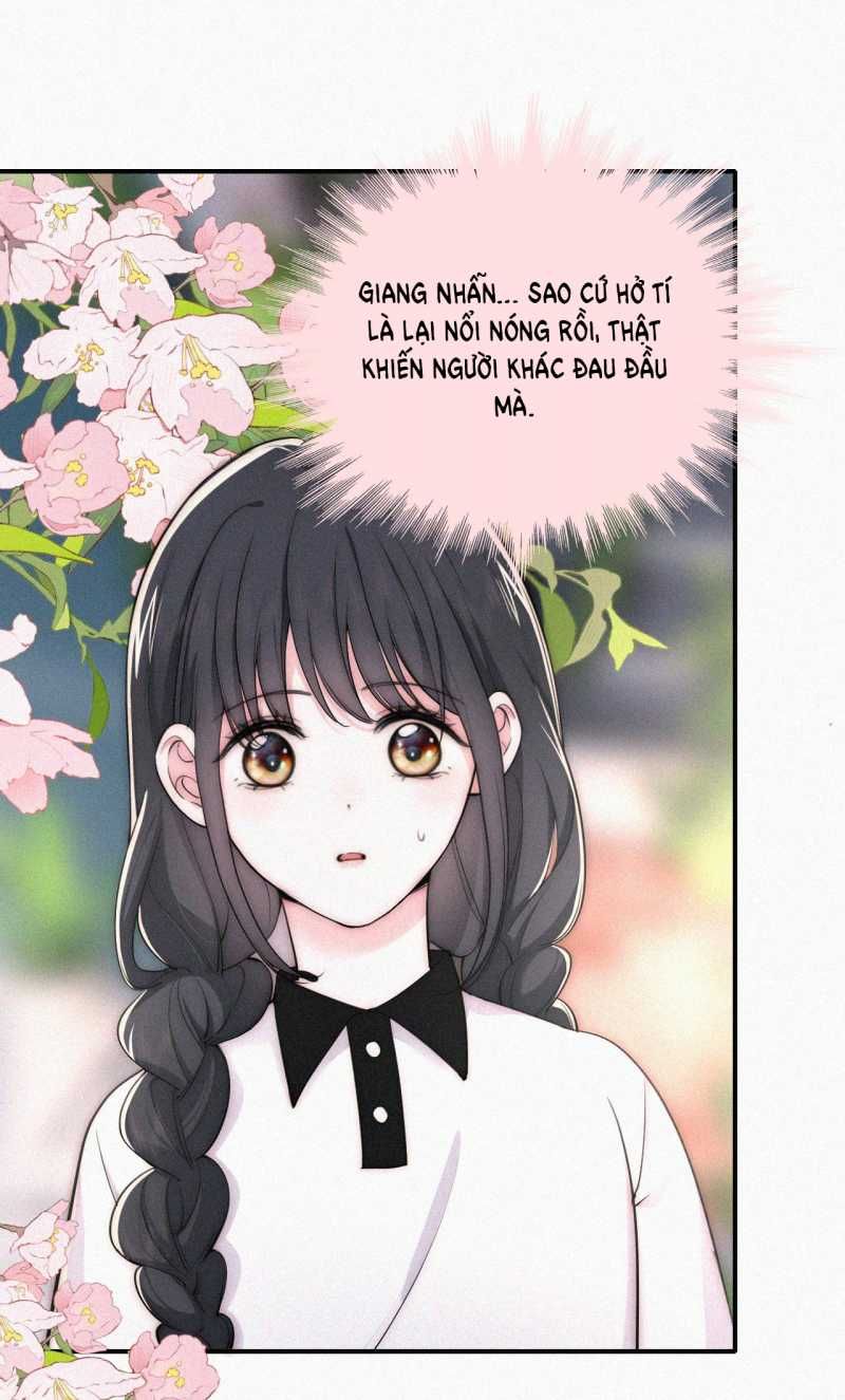 Bá Vương Sủng Ái Cô Vợ Mù: Chapter 84.2