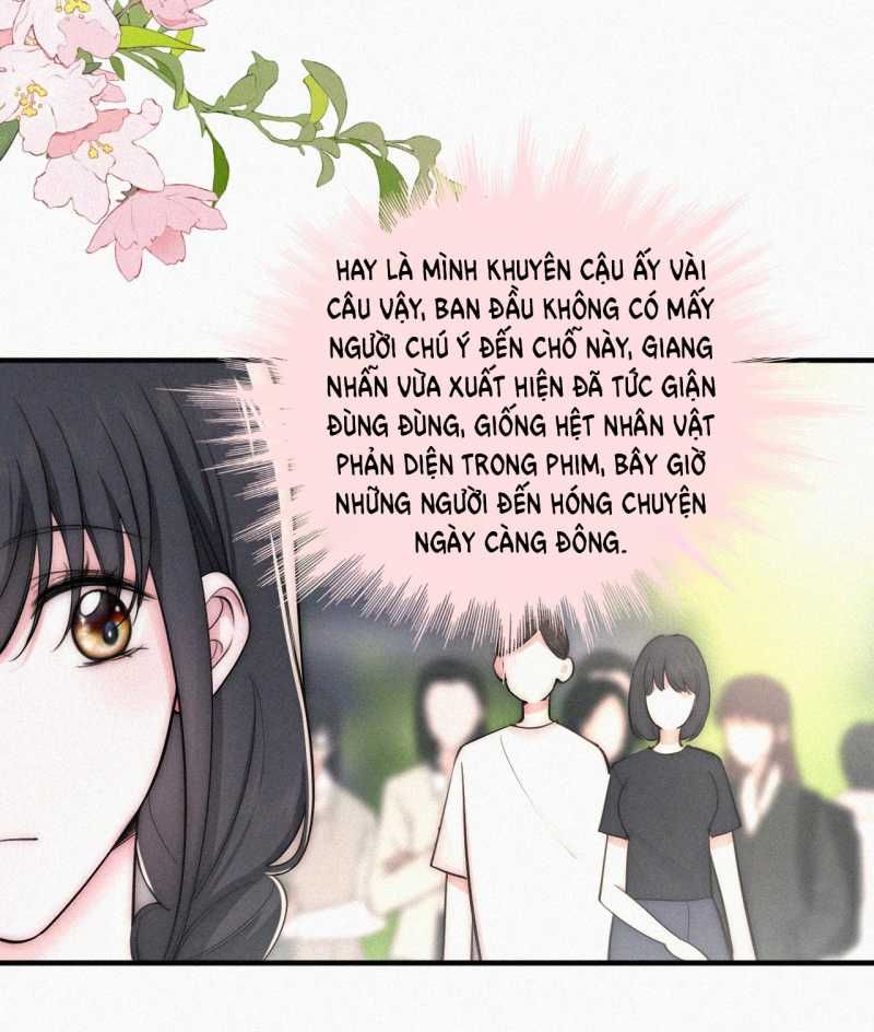Bá Vương Sủng Ái Cô Vợ Mù: Chapter 84.2