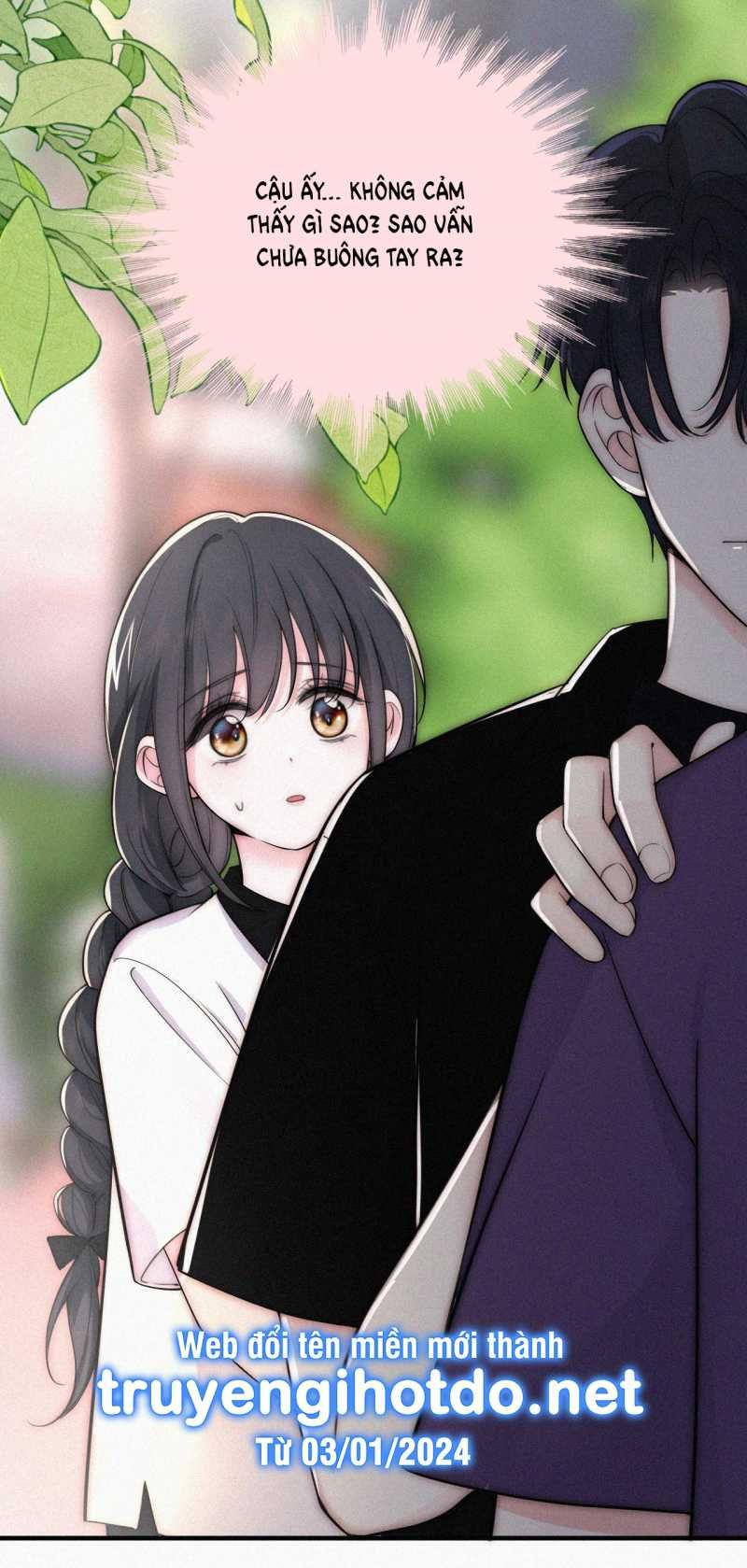 Bá Vương Sủng Ái Cô Vợ Mù: Chapter 84.2