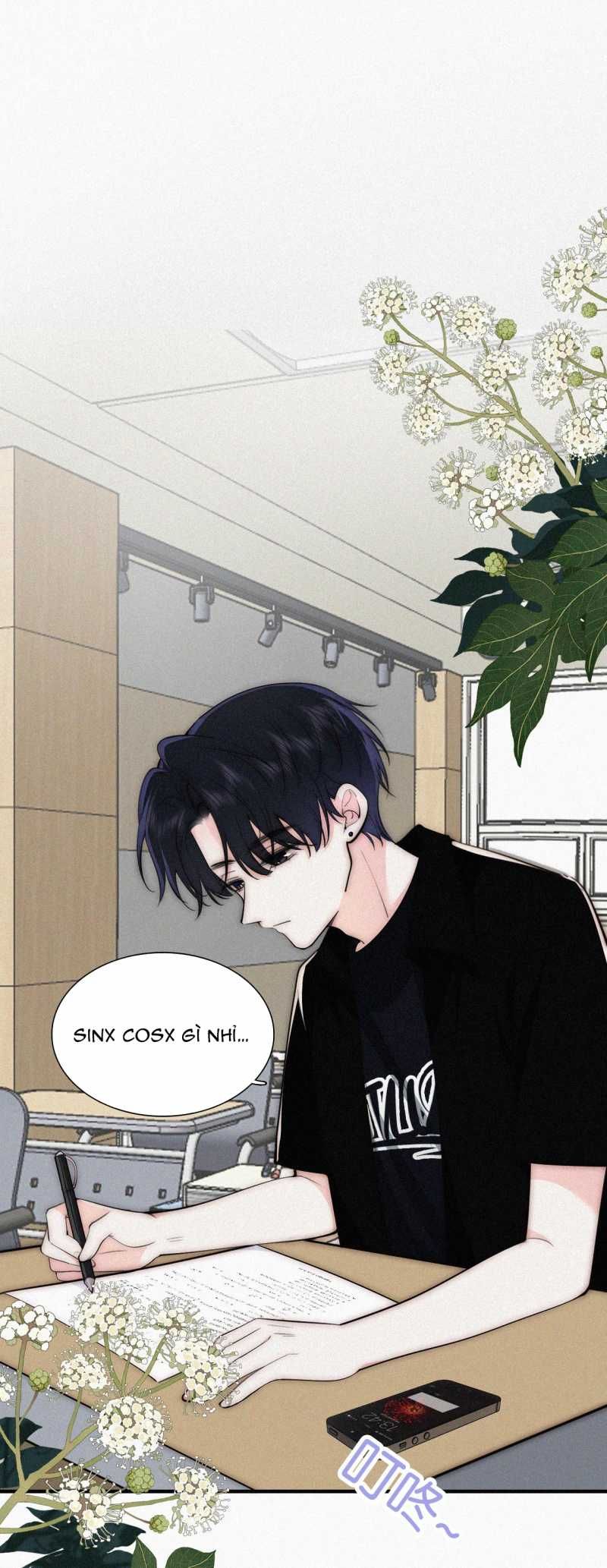 Bá Vương Sủng Ái Cô Vợ Mù: Chapter 84.2