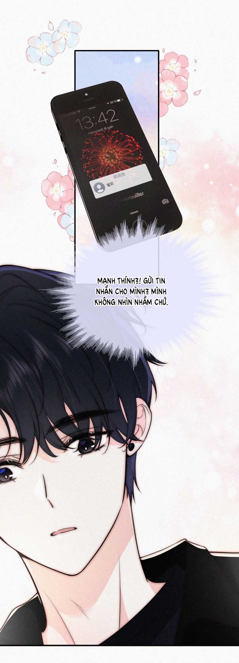 Bá Vương Sủng Ái Cô Vợ Mù: Chapter 84.2