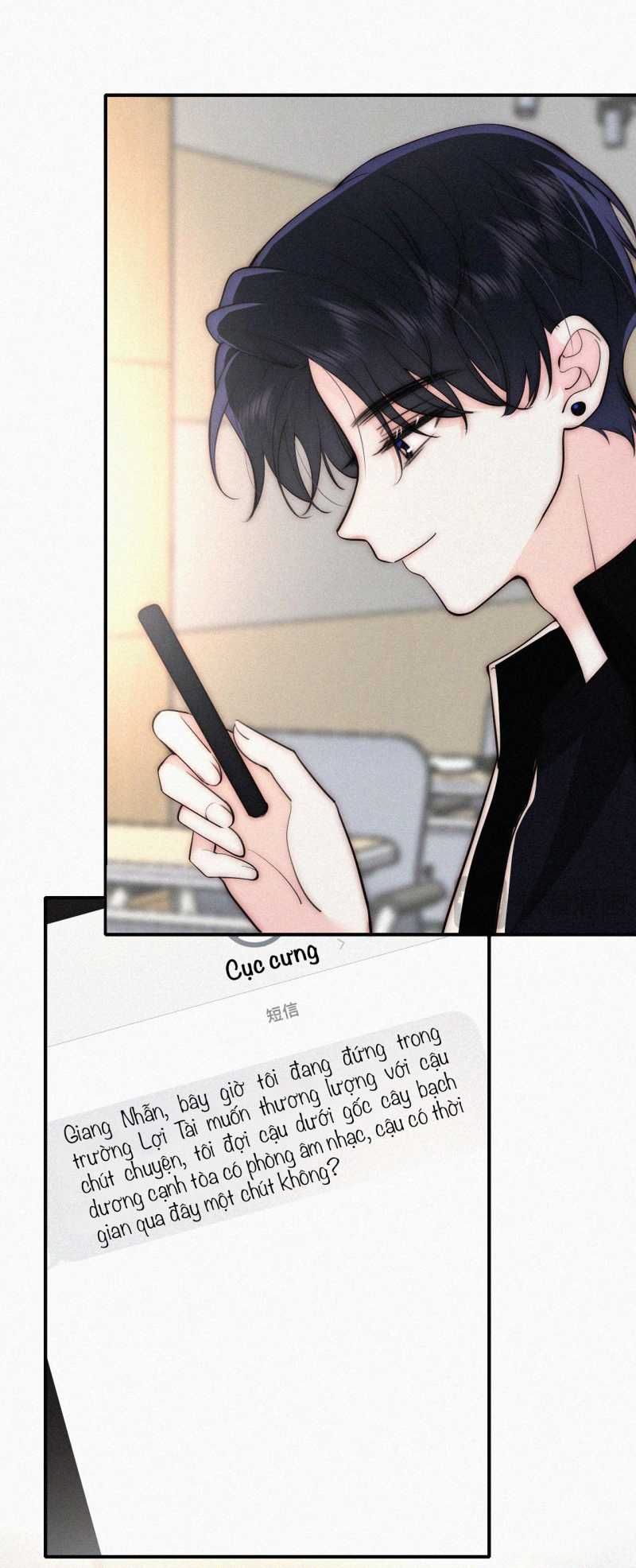 Bá Vương Sủng Ái Cô Vợ Mù: Chapter 84.2