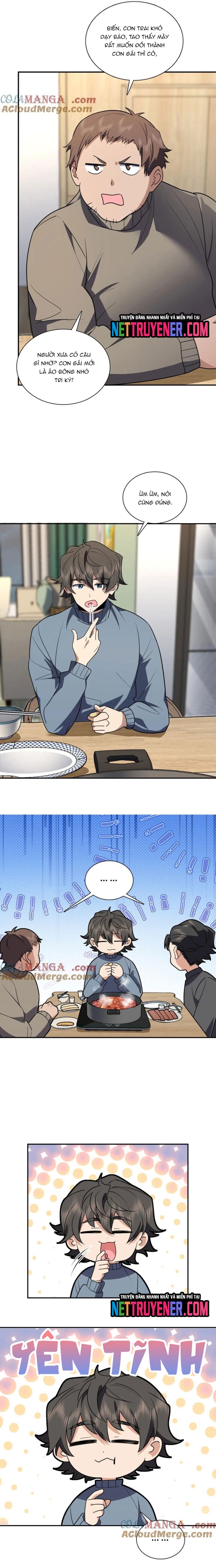 Bà Xã Nhà Tôi Đến Từ Ngàn Năm Trước: Chapter 382