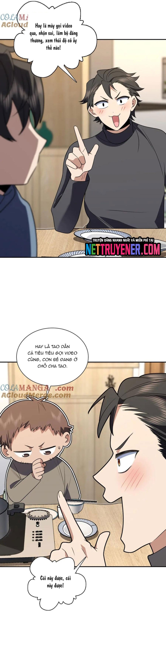 Bà Xã Nhà Tôi Đến Từ Ngàn Năm Trước: Chapter 382