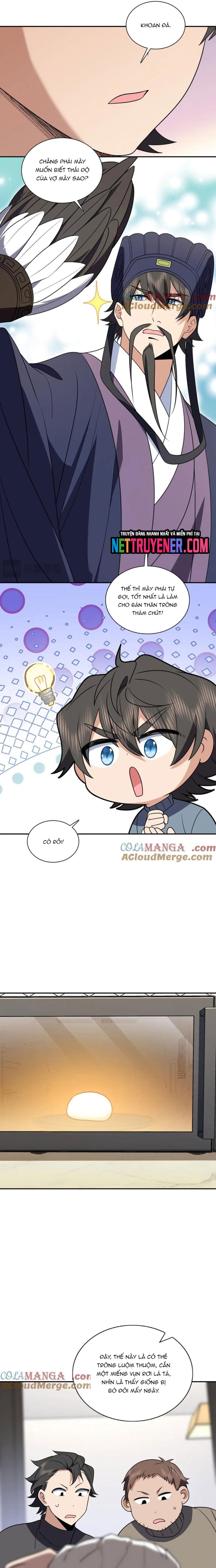 Bà Xã Nhà Tôi Đến Từ Ngàn Năm Trước: Chapter 382