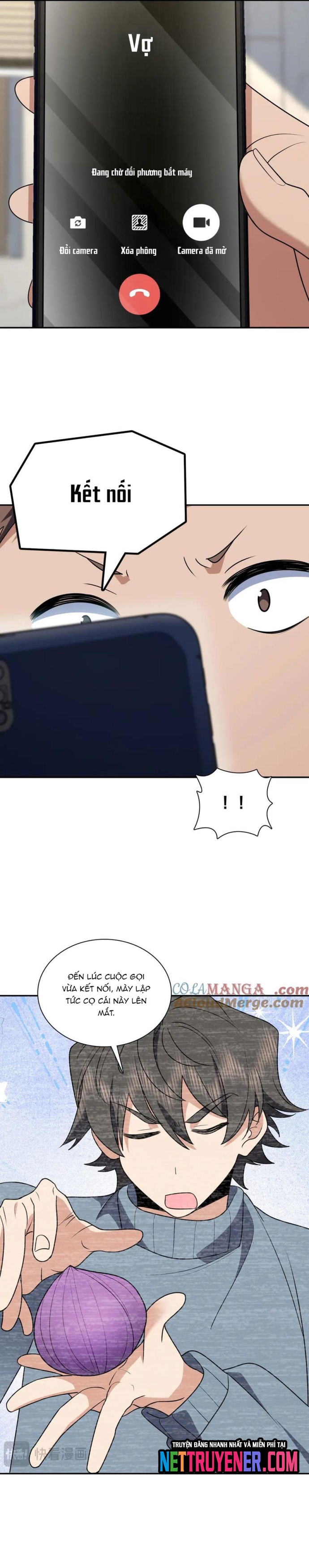 Bà Xã Nhà Tôi Đến Từ Ngàn Năm Trước: Chapter 382