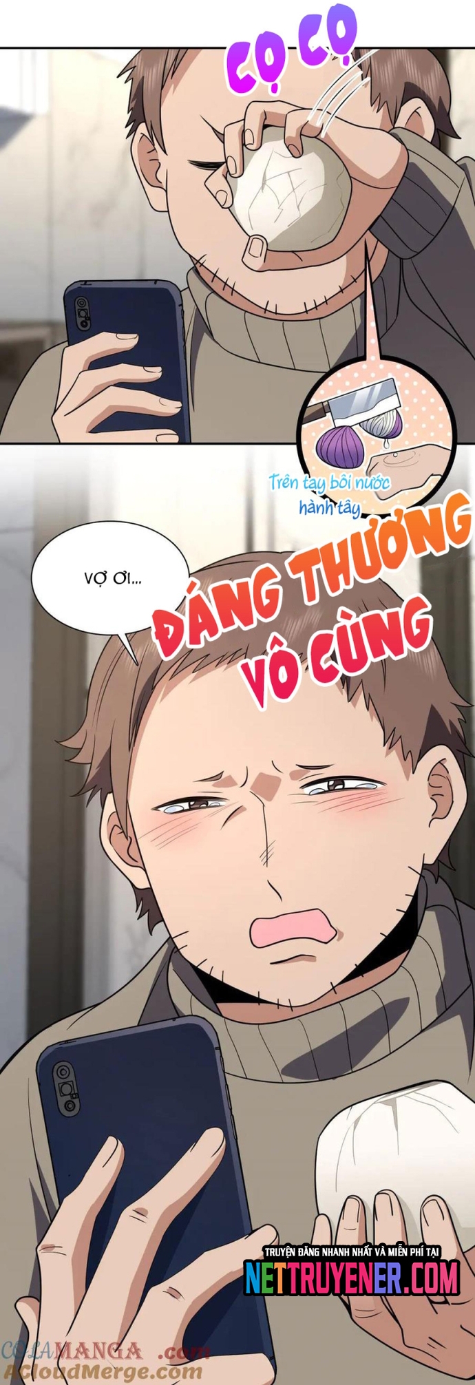 Bà Xã Nhà Tôi Đến Từ Ngàn Năm Trước: Chapter 382