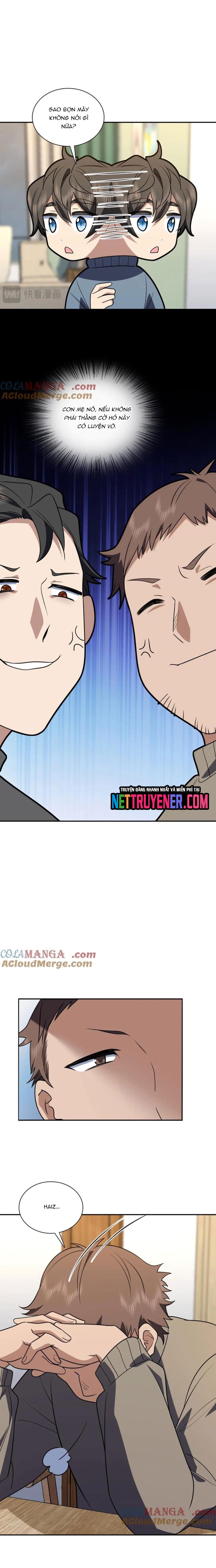 Bà Xã Nhà Tôi Đến Từ Ngàn Năm Trước: Chapter 382