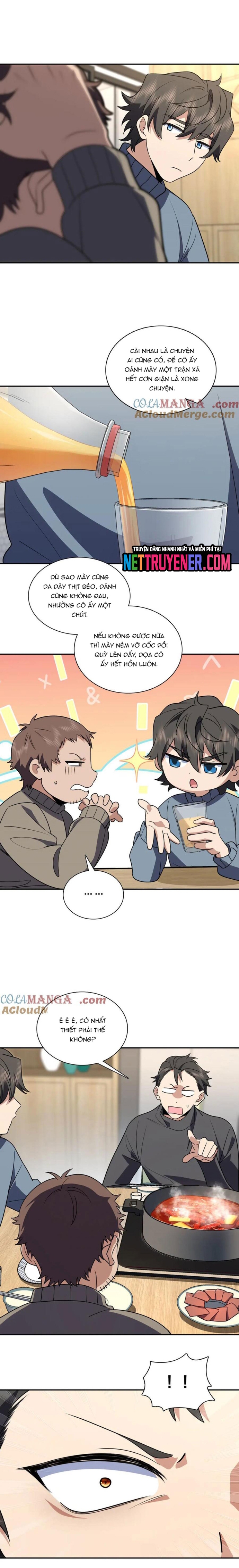 Bà Xã Nhà Tôi Đến Từ Ngàn Năm Trước: Chapter 382