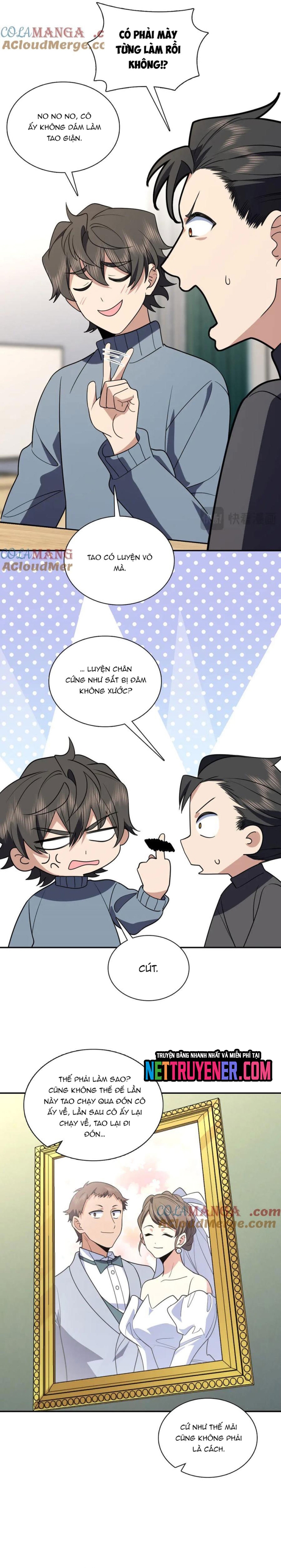 Bà Xã Nhà Tôi Đến Từ Ngàn Năm Trước: Chapter 382