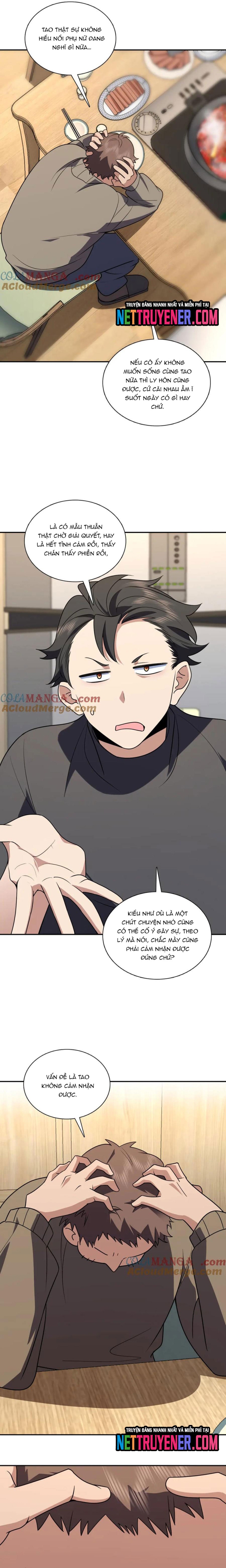 Bà Xã Nhà Tôi Đến Từ Ngàn Năm Trước: Chapter 382